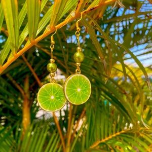 Fruity Earrings